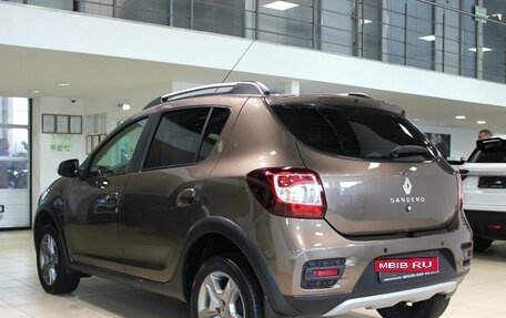 Renault Sandero II рестайлинг, 2021 год, 1 145 000 рублей, 6 фотография