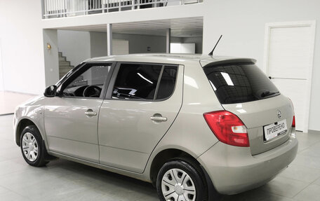 Skoda Fabia II, 2014 год, 498 657 рублей, 4 фотография