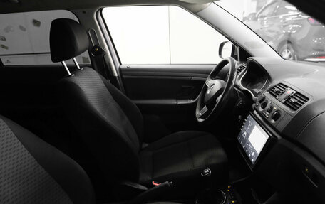 Skoda Fabia II, 2014 год, 498 657 рублей, 9 фотография