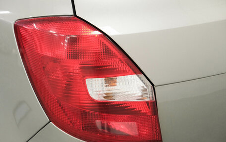 Skoda Fabia II, 2014 год, 498 657 рублей, 5 фотография