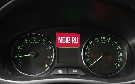 Skoda Fabia II, 2014 год, 498 657 рублей, 8 фотография