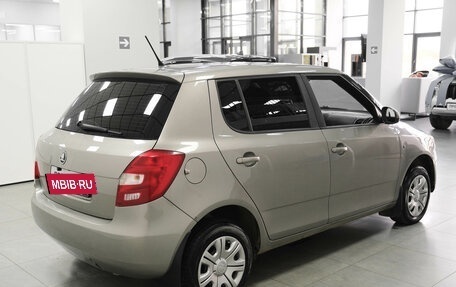 Skoda Fabia II, 2014 год, 498 657 рублей, 3 фотография