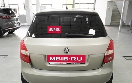 Skoda Fabia II, 2014 год, 498 657 рублей, 6 фотография