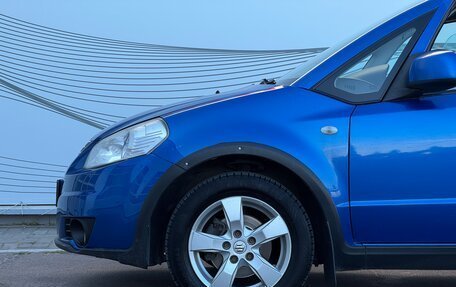 Suzuki SX4 II рестайлинг, 2012 год, 550 000 рублей, 2 фотография