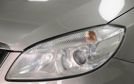 Skoda Fabia II, 2014 год, 498 657 рублей, 16 фотография