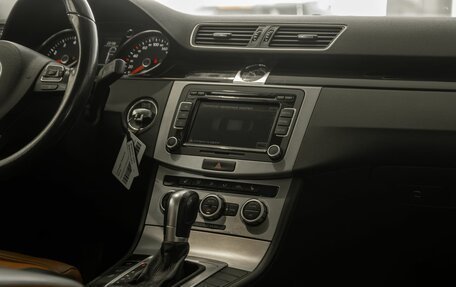 Volkswagen Passat CC I рестайлинг, 2014 год, 1 195 000 рублей, 16 фотография