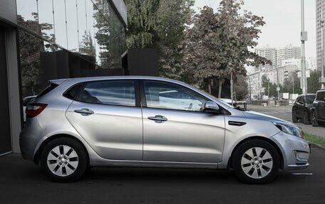 KIA Rio III рестайлинг, 2012 год, 947 000 рублей, 4 фотография