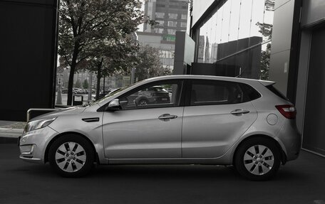 KIA Rio III рестайлинг, 2012 год, 947 000 рублей, 8 фотография