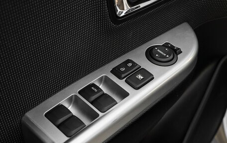 KIA Rio III рестайлинг, 2012 год, 947 000 рублей, 16 фотография