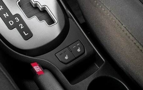 KIA Rio III рестайлинг, 2012 год, 947 000 рублей, 18 фотография