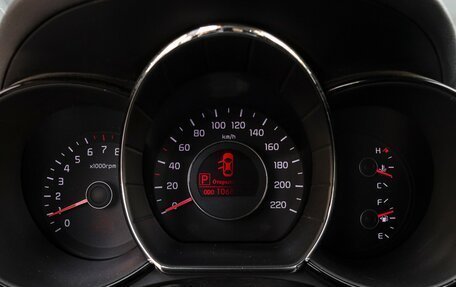 KIA Rio III рестайлинг, 2012 год, 947 000 рублей, 21 фотография