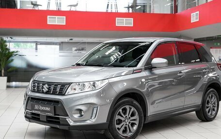 Suzuki Vitara II рестайлинг, 2020 год, 1 899 000 рублей, 5 фотография