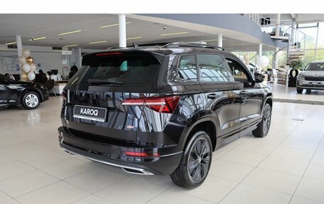Skoda Karoq I, 2025 год, 4 700 000 рублей, 6 фотография
