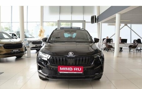 Skoda Karoq I, 2025 год, 4 700 000 рублей, 9 фотография
