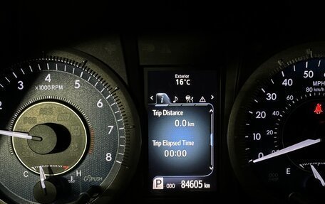 Toyota Sienna III, 2018 год, 2 950 000 рублей, 11 фотография