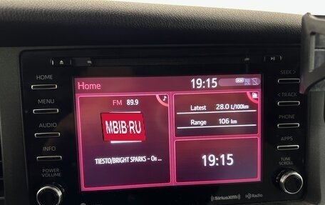 Toyota Sienna III, 2018 год, 2 950 000 рублей, 12 фотография