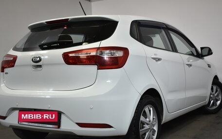 KIA Rio III рестайлинг, 2014 год, 819 000 рублей, 6 фотография