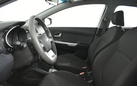 KIA Rio III рестайлинг, 2014 год, 819 000 рублей, 8 фотография