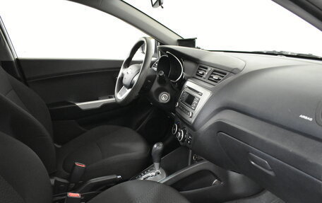 KIA Rio III рестайлинг, 2014 год, 819 000 рублей, 11 фотография
