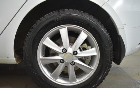 KIA Rio III рестайлинг, 2014 год, 819 000 рублей, 15 фотография