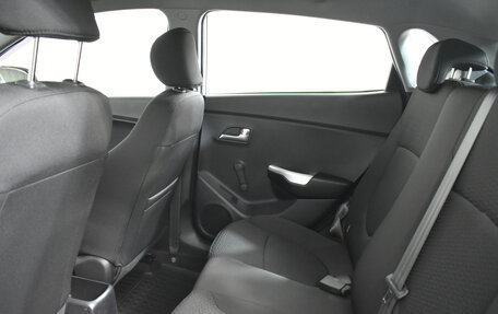 KIA Rio III рестайлинг, 2014 год, 819 000 рублей, 12 фотография