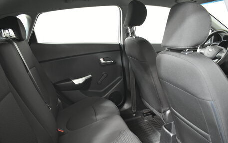 KIA Rio III рестайлинг, 2014 год, 819 000 рублей, 13 фотография