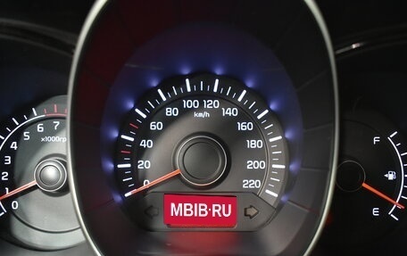 KIA Rio III рестайлинг, 2014 год, 819 000 рублей, 16 фотография