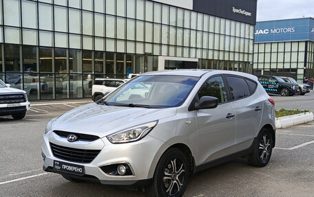 Hyundai ix35 I рестайлинг, 2014 год, 1 277 000 рублей, 5 фотография