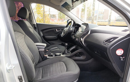 Hyundai ix35 I рестайлинг, 2014 год, 1 277 000 рублей, 15 фотография