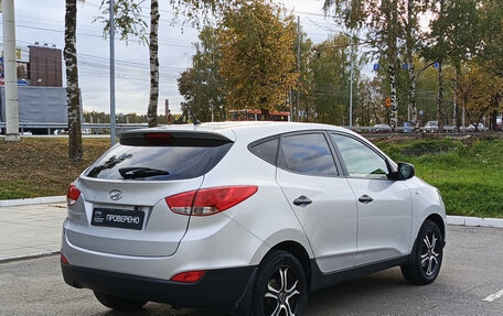 Hyundai ix35 I рестайлинг, 2014 год, 1 277 000 рублей, 9 фотография
