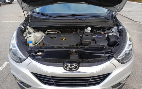 Hyundai ix35 I рестайлинг, 2014 год, 1 277 000 рублей, 13 фотография