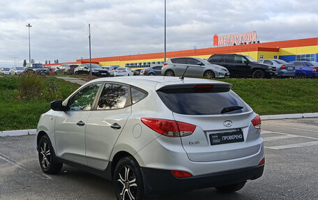 Hyundai ix35 I рестайлинг, 2014 год, 1 277 000 рублей, 11 фотография