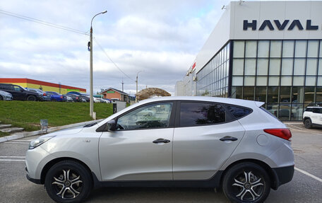 Hyundai ix35 I рестайлинг, 2014 год, 1 277 000 рублей, 12 фотография