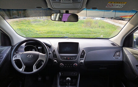 Hyundai ix35 I рестайлинг, 2014 год, 1 277 000 рублей, 18 фотография