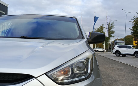 Hyundai ix35 I рестайлинг, 2014 год, 1 277 000 рублей, 21 фотография