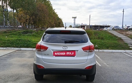 Hyundai ix35 I рестайлинг, 2014 год, 1 277 000 рублей, 10 фотография