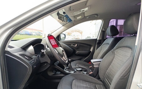 Hyundai ix35 I рестайлинг, 2014 год, 1 277 000 рублей, 20 фотография
