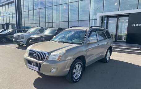 ТагАЗ C190, 2011 год, 477 000 рублей, 7 фотография