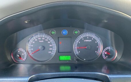 ТагАЗ C190, 2011 год, 477 000 рублей, 15 фотография