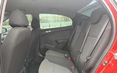 Hyundai Solaris II рестайлинг, 2014 год, 629 000 рублей, 12 фотография