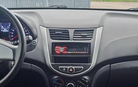 Hyundai Solaris II рестайлинг, 2014 год, 629 000 рублей, 15 фотография