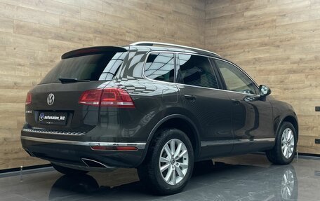 Volkswagen Touareg III, 2015 год, 2 599 000 рублей, 4 фотография