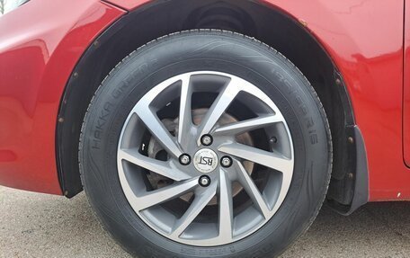 Hyundai Solaris II рестайлинг, 2014 год, 629 000 рублей, 18 фотография