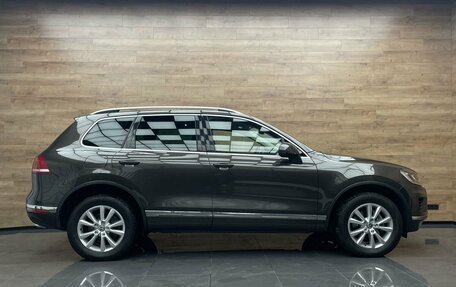 Volkswagen Touareg III, 2015 год, 2 599 000 рублей, 5 фотография