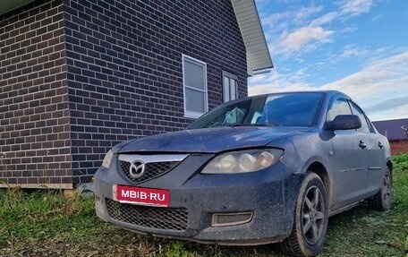 Mazda 3, 2006 год, 210 000 рублей, 1 фотография