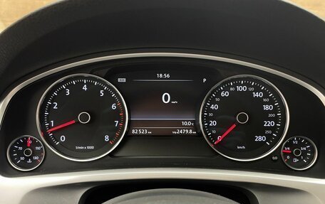 Volkswagen Touareg III, 2015 год, 2 599 000 рублей, 12 фотография
