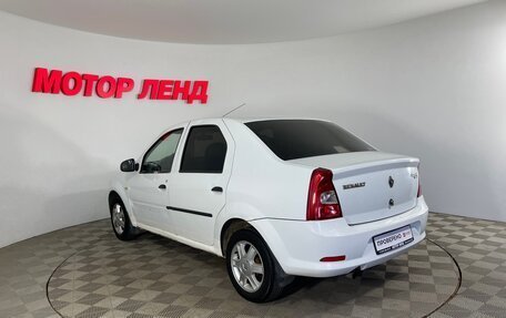 Renault Logan I, 2011 год, 373 000 рублей, 6 фотография