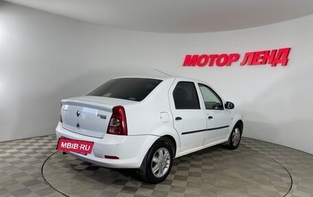Renault Logan I, 2011 год, 373 000 рублей, 4 фотография