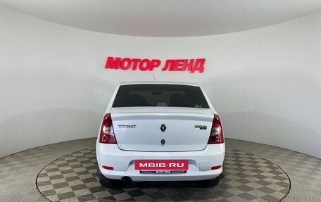 Renault Logan I, 2011 год, 373 000 рублей, 5 фотография