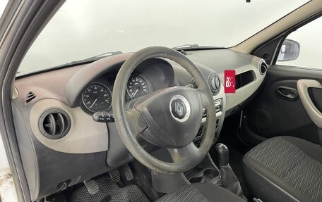 Renault Logan I, 2011 год, 373 000 рублей, 8 фотография
